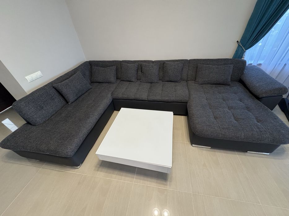 Vand coltar extensibil