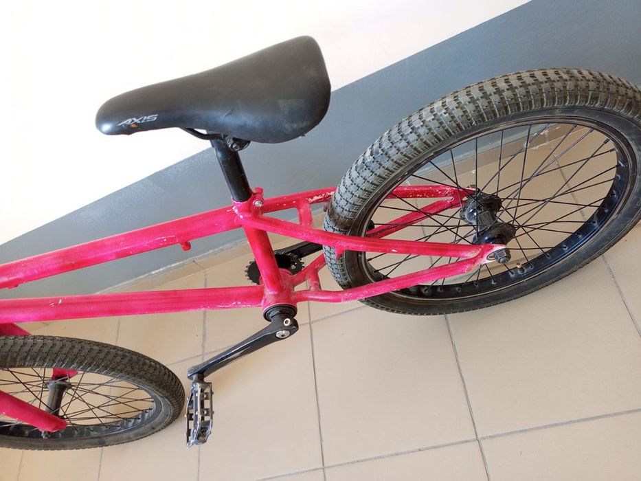 Bmx велосипед трюковой
