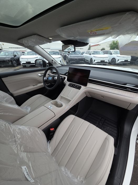 **Gac Aion i60 EV 650 km 2026