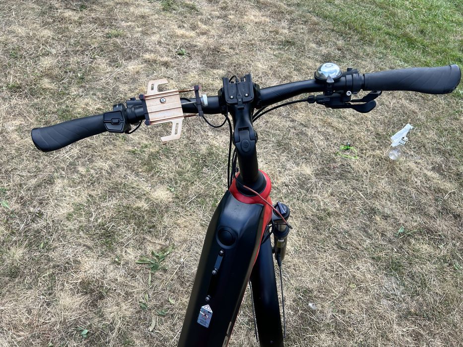 Bicicleta electrica.