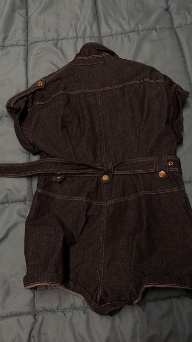 Гащеризон Denim  Zimmerman