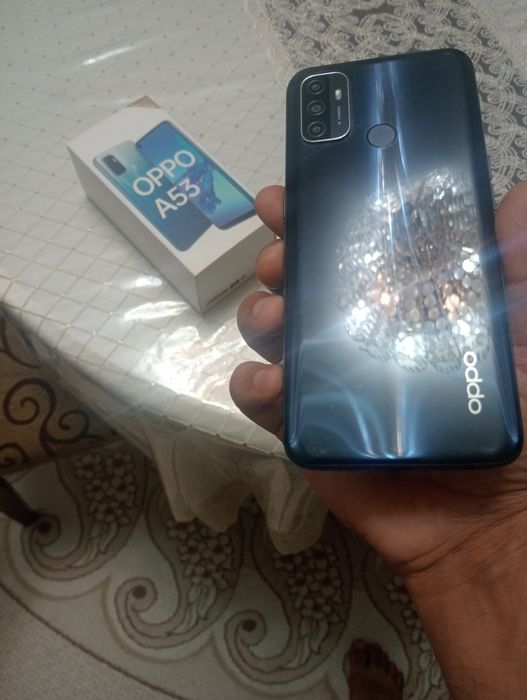 OPPO А53 в идеальном  состоянии!