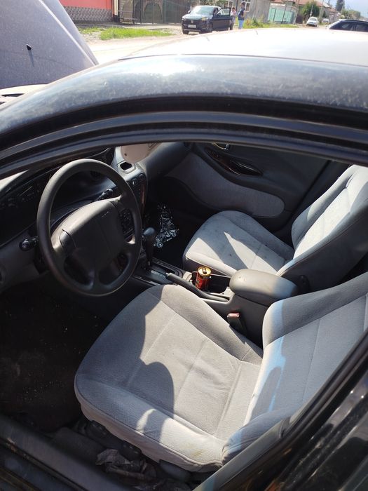 Daewoo Leganza fara acte