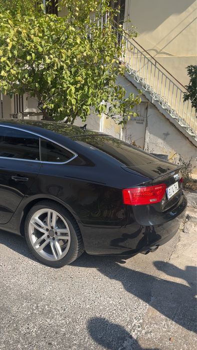 Vand audi a5 Facelift