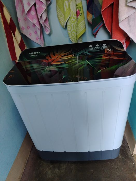 Artel yarim avtomat kir moshinasi