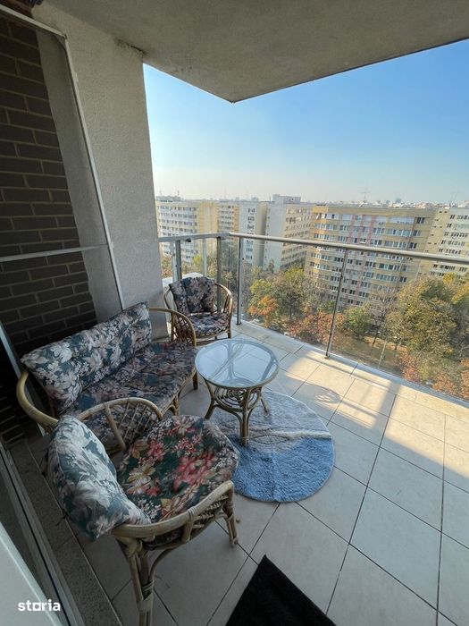 Apartament 2 camere complex Rose Garden | metrou | aer conditionat.