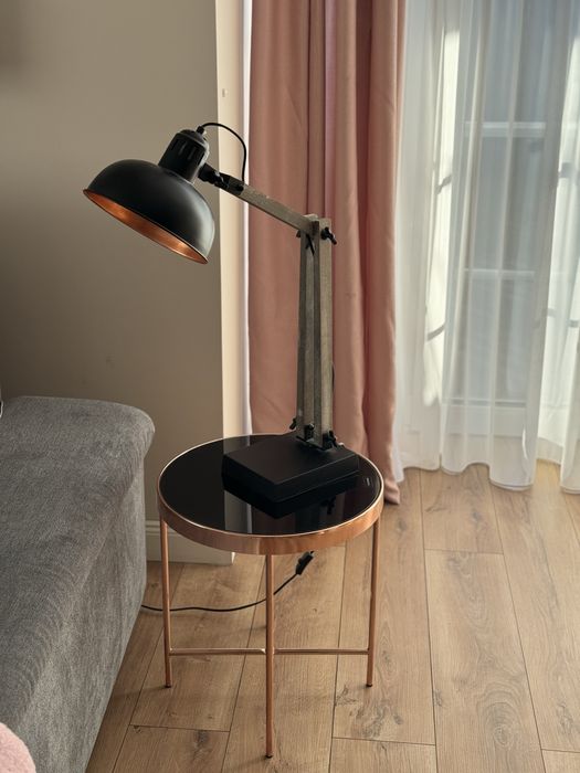 Masuta de cafea, masuta laterala, set de 2 bucati