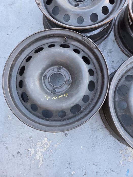 Jante Ford Fiesta Rv16 5x108, Peugeot