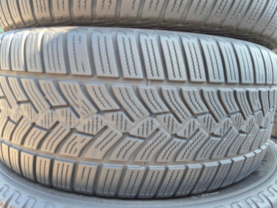 4 Anvelope M+S IARNA - 225/45/18 - GoodYear MO - Stare F BUNA - DOT 2022 !