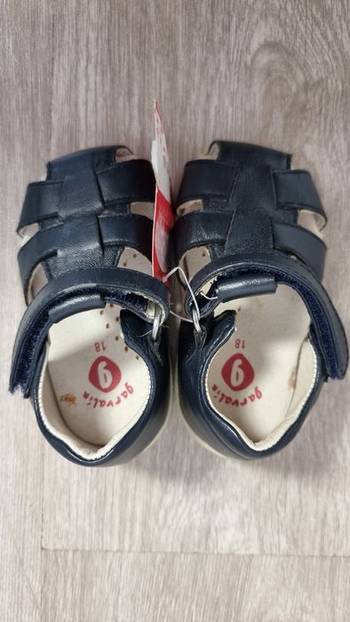 Sandale piele Garvalin