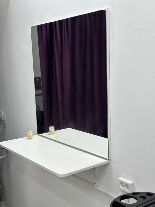 Продам кресло для парикмахерской