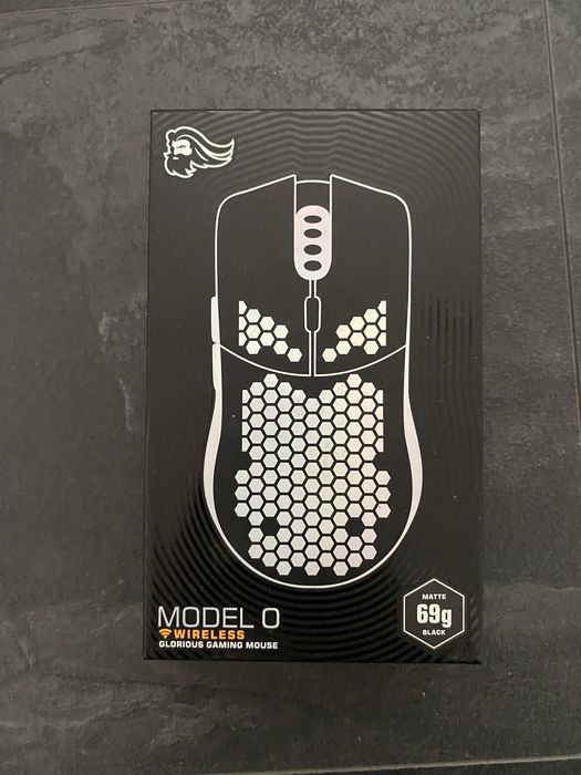 Glorious Model O Wireless