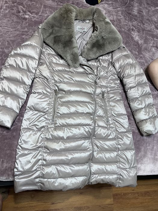 Пуховик женский 46-48