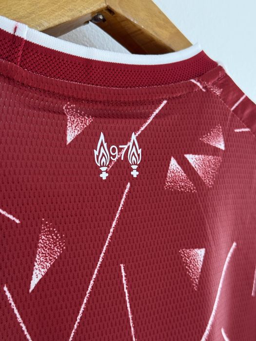 Tricou fotbal Liverpool 2027