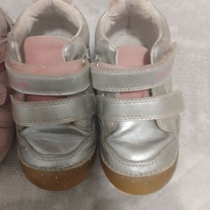 Лот боси обувки DD step