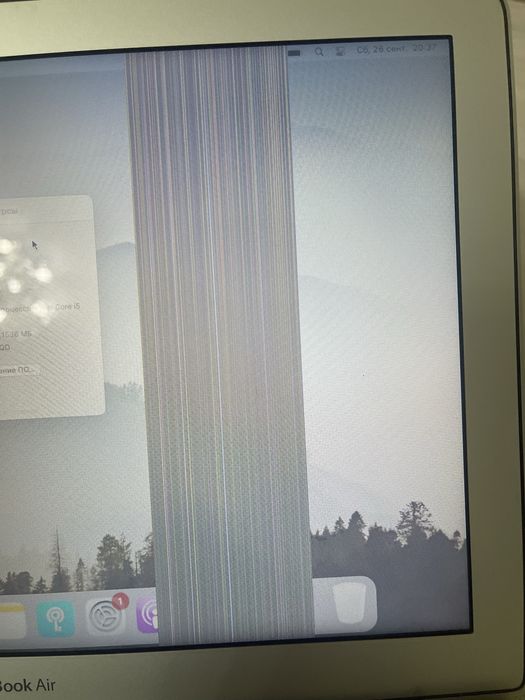 MacBook Air 13 (2015) НА ЗАПЧАСТИ