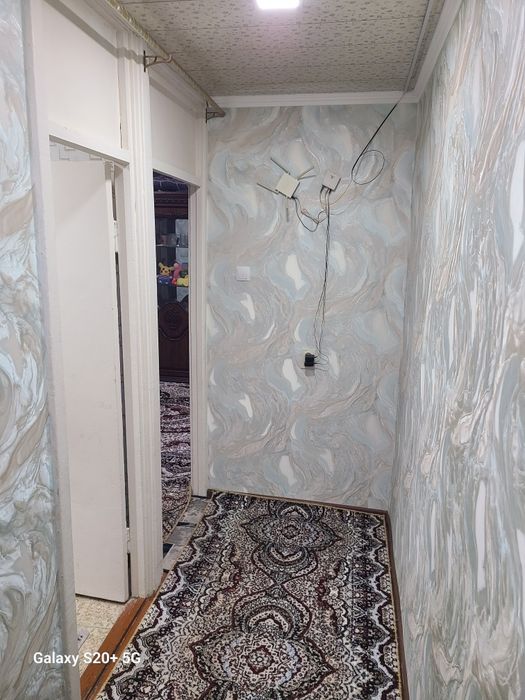 Kvartira sotiladi. Продаётся квартира.