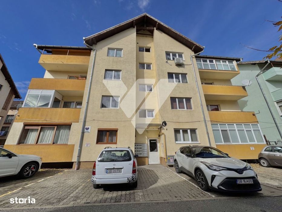 Apartament 2 camere  – Strand, str. Prof. Ioan Moga
