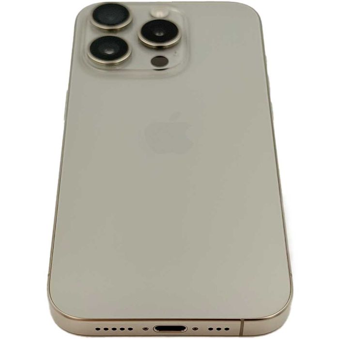 Magazin Apple iPhone 15 Pro Ca Nou 128GB Natural Titanium Garantie