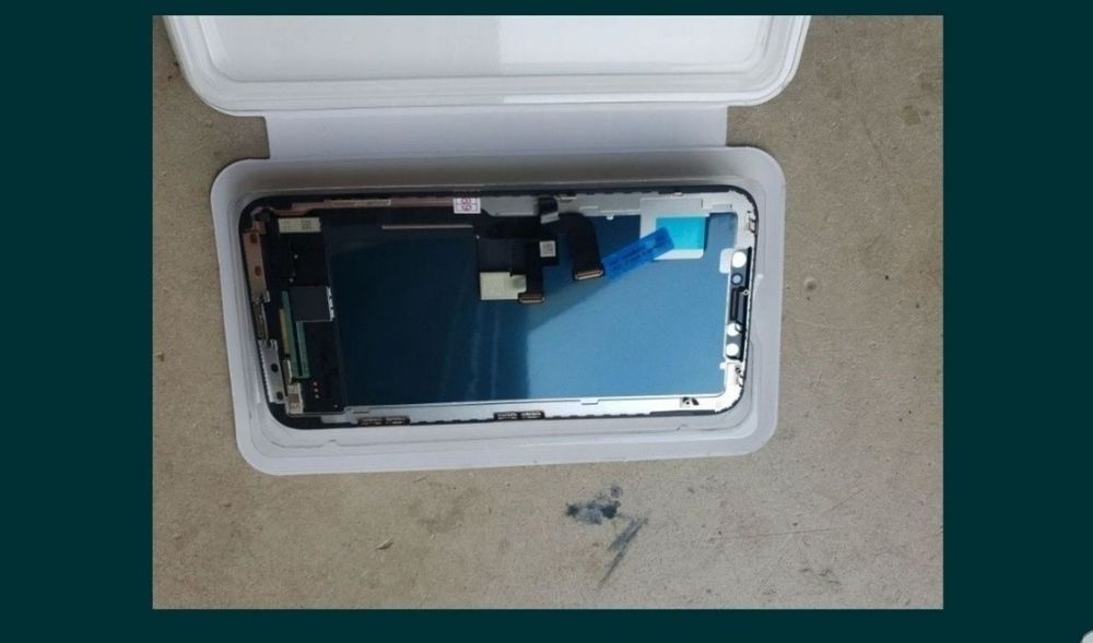 Ecran iphone XS Nou
