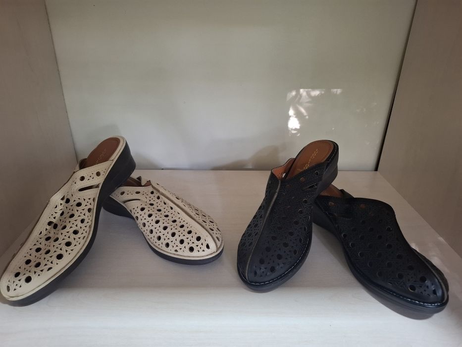 Женская обувь 40-41 размер Лоферы Сабо