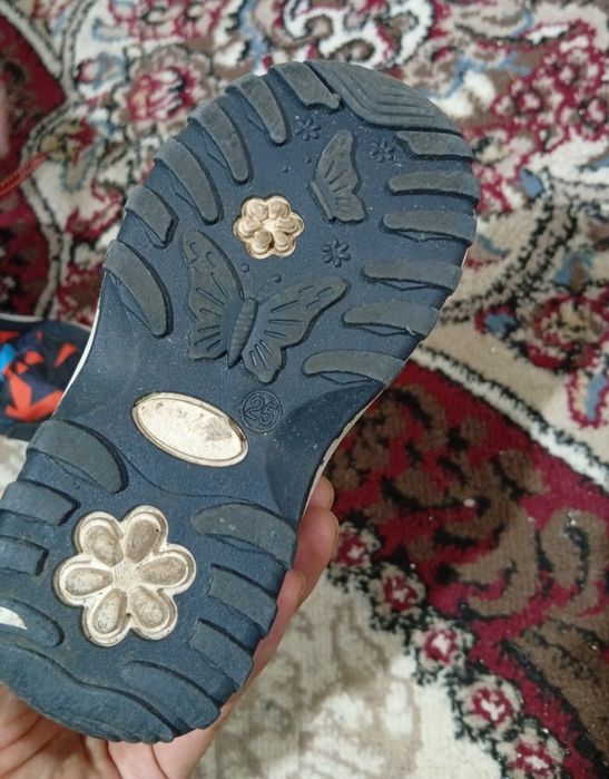 Болалар кишги сапочкача