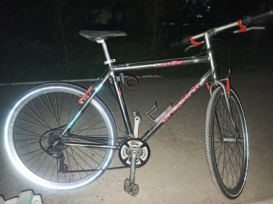 Велосипед спортивный
