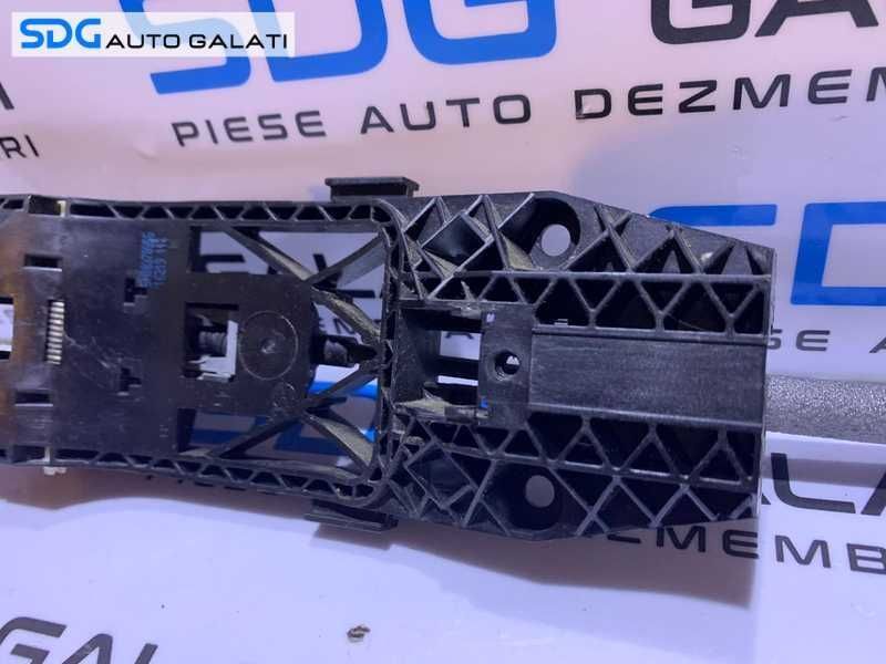 Suport Maner Interior cu Sufa Usa Portiera Dreapta Fata VW Golf 6 2008 - 2014 Cod 5N0837885G