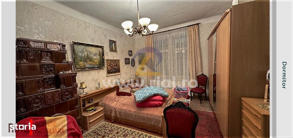 Casă Săsească cu potențial comercial ridicat