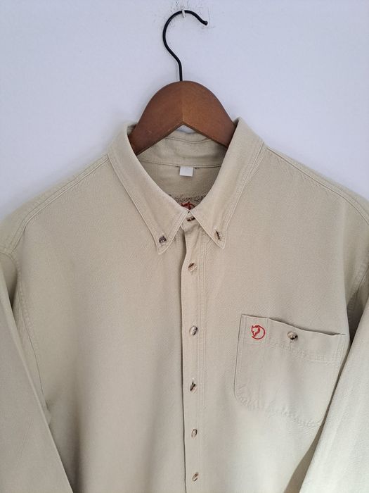 Fjall Raven x Shirt