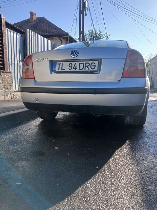 Vand ww passat b5.5