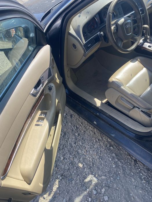 audi a6 c6 4f 3.0tdi на части ауди а6 ц6 4ф 2005