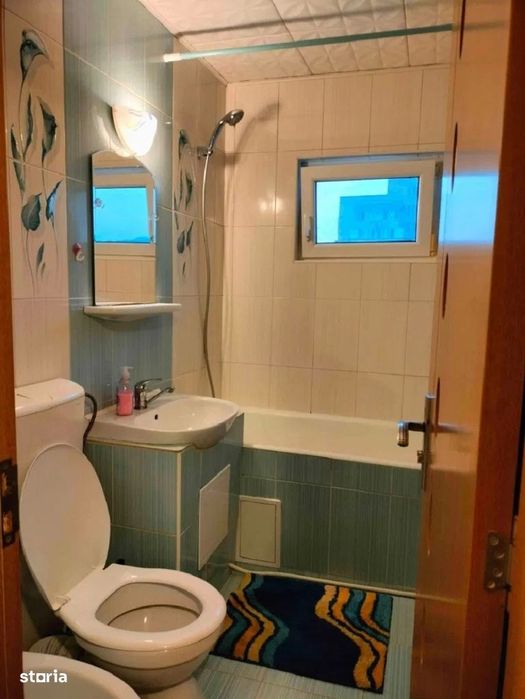 cv 135 Zona sc.3 !- P.Rares, apartament 2  camere semidecomandat