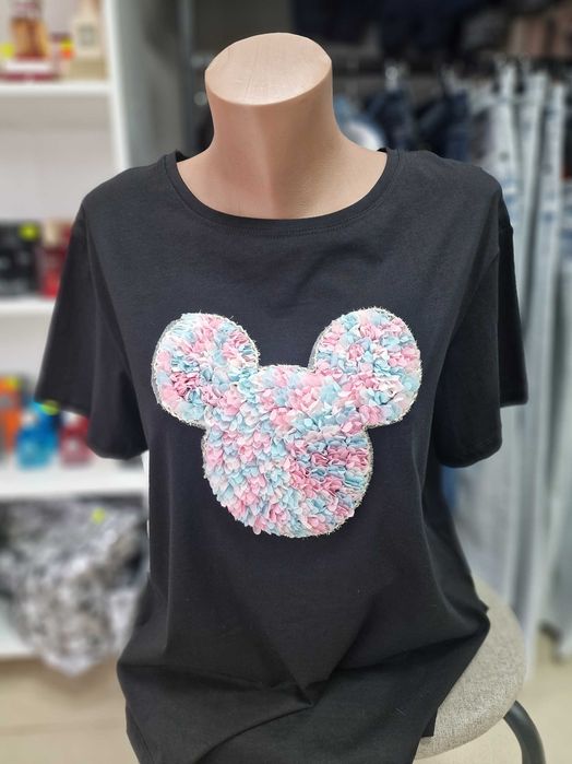 Дамска тениска НОВО