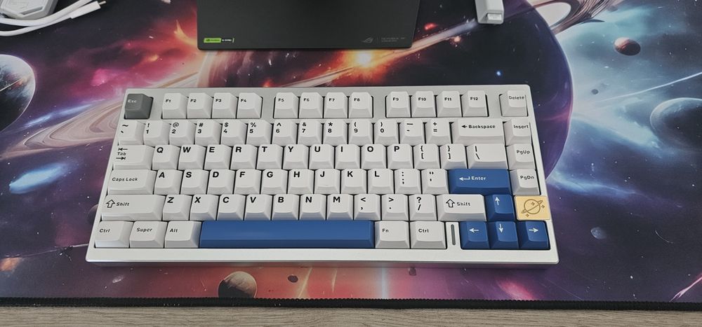 Tastatura Yunzii AL75