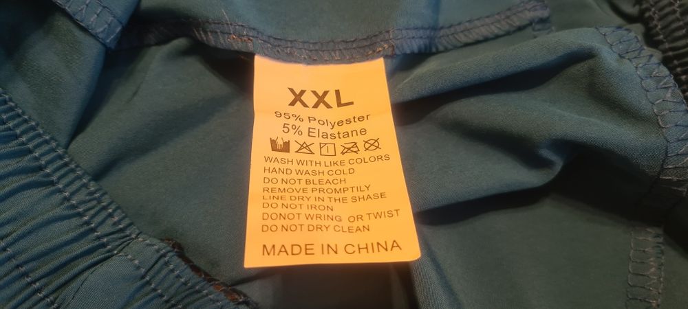 Нови XXL къси гащи,къси панталони,шорти