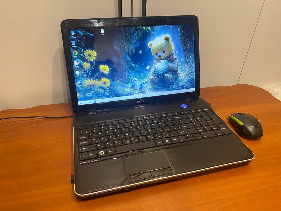 Отличный офисный ноутбук intel core i5
