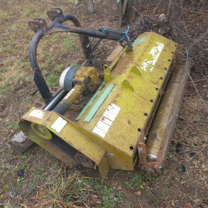 Tocător resturi vegetale 1.80 m