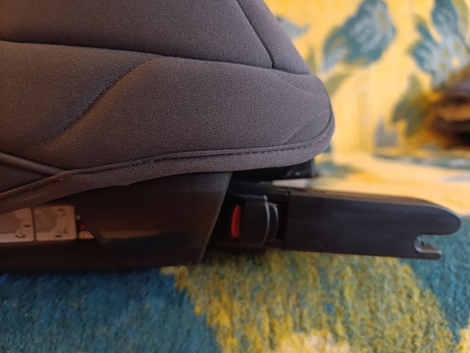 Inaltator auto Graco Max i-Size Midnight