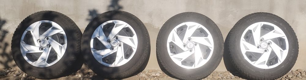 Roti Hyundai, R15. 185 65 15, 4x100