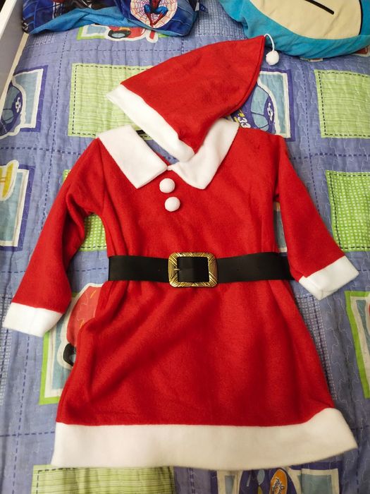 Новогодний костюм