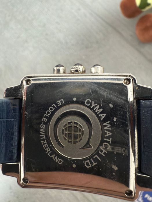 Ceas Cyma Sport AC9528