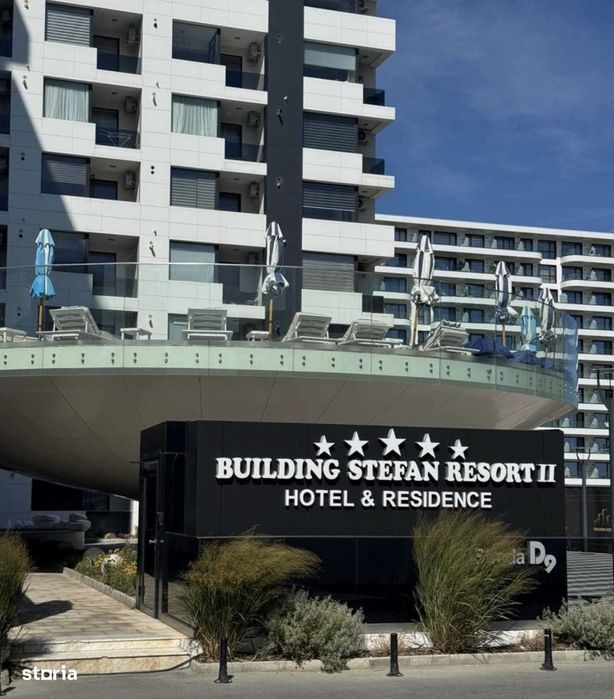 Apartament cu vedere la mare | Building Ștefan Resort II