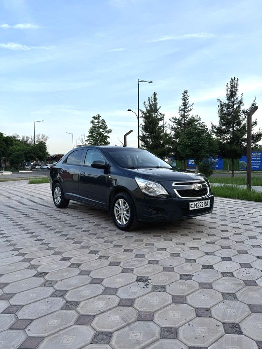 !Chevrolet Cobalt GK2 Мокрый асфальт (Kul rang)