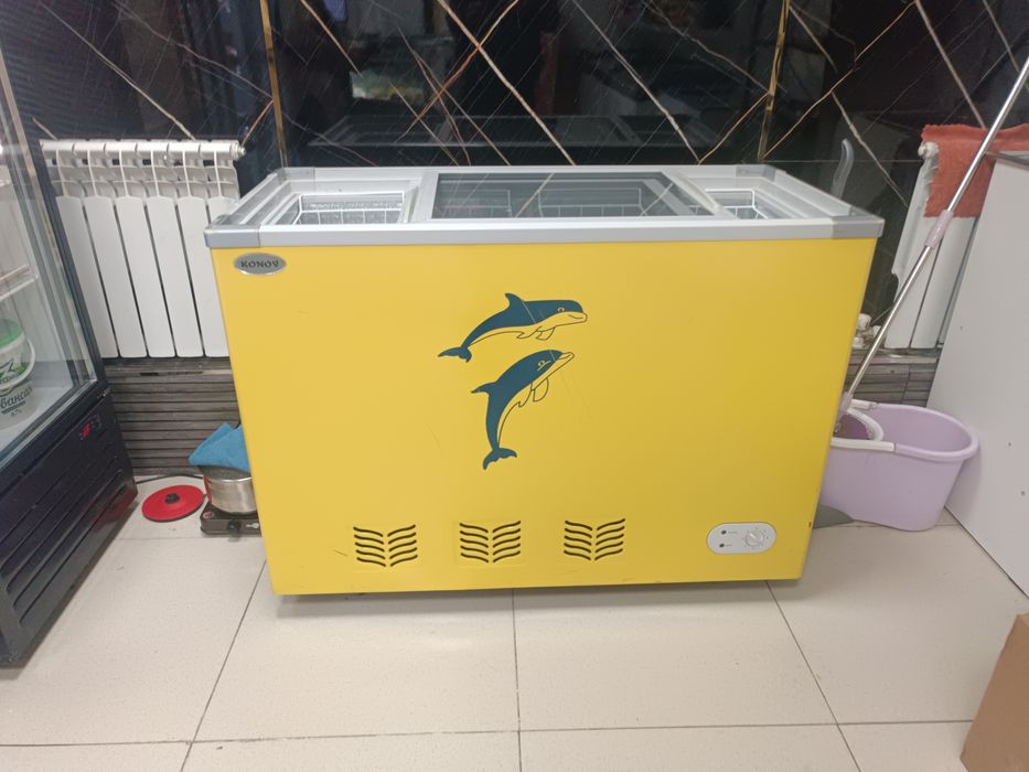 Холодильник морозильник