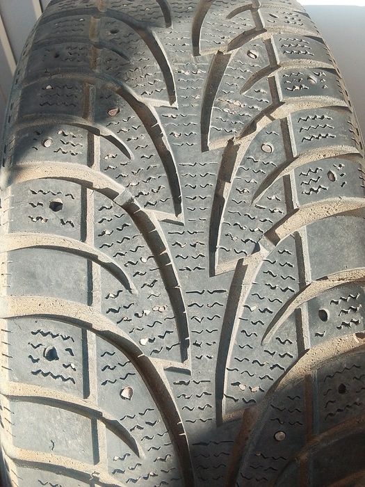Зимние шины 225/60r17