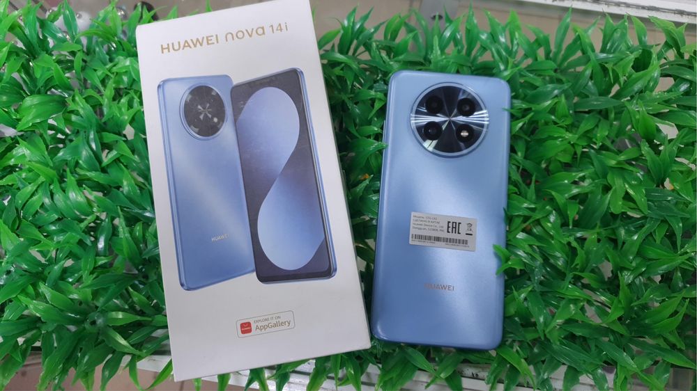 Продам nuawei nova  14i