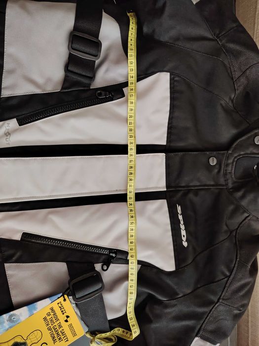 Мъжко мото яке SPIDI Traveler 2, размер М