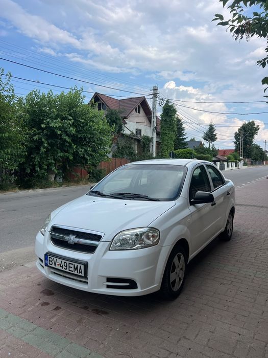 chevrolet aveo