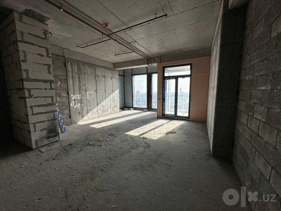 Срочно ПРОДАЁТСЯ 2ком квартира на ЖК Nest one 58м2 вид на Хумо арена